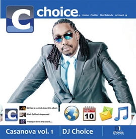 DJ Choice - More (feat. Stephanie Cooke)