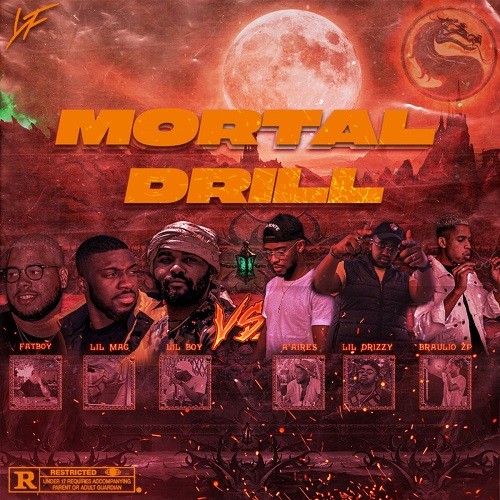 Young Family - Mortal Drill (feat. Fatboy6.3, Bráulio Zp & Lil Drizzy)