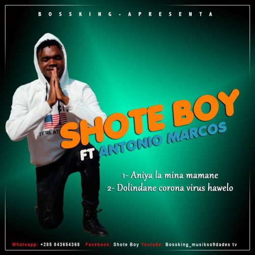 Shote Boy - Ani Yala Mina (feat. António Marcos)