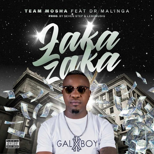Team Mosha - Zaka Zaka (feat. Dr Malinga)
