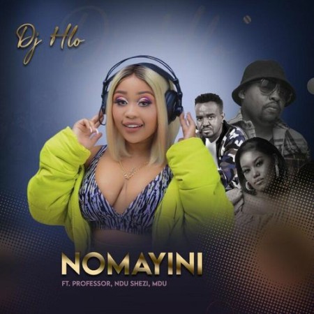 DJ Hlo - Noma Yini (feat. Professor, Ndu Shezi & Mdu)