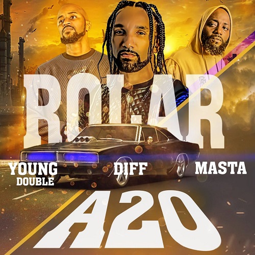 Diff, Masta & Young Double - Rolar a 20