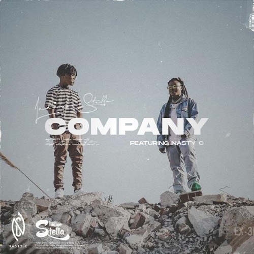 Indigo Stella - Company (feat. Nasty C)