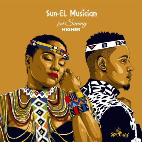 Sun-EL Musician - Higher (feat. Simmy)