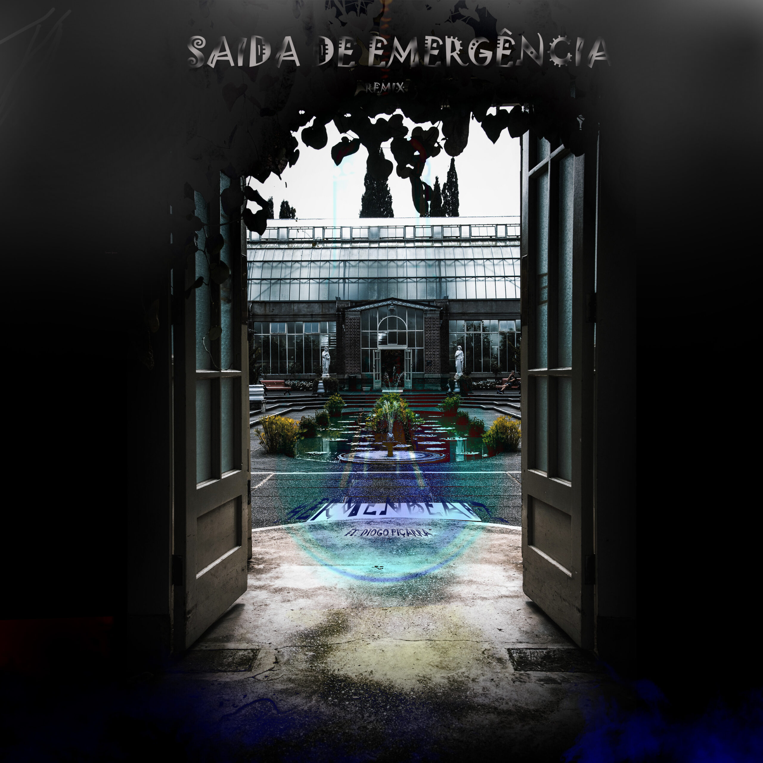Diogo Piçarra & Hermenbeatz – Saida de Emergencia (Amapiano Remix)