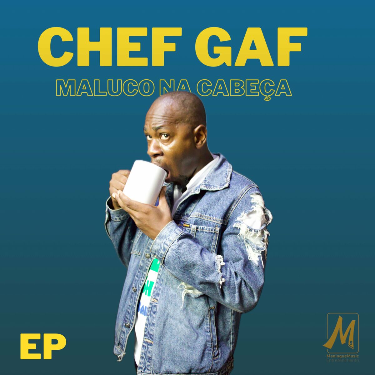 Chef Gaf – Maluco na Cabeça