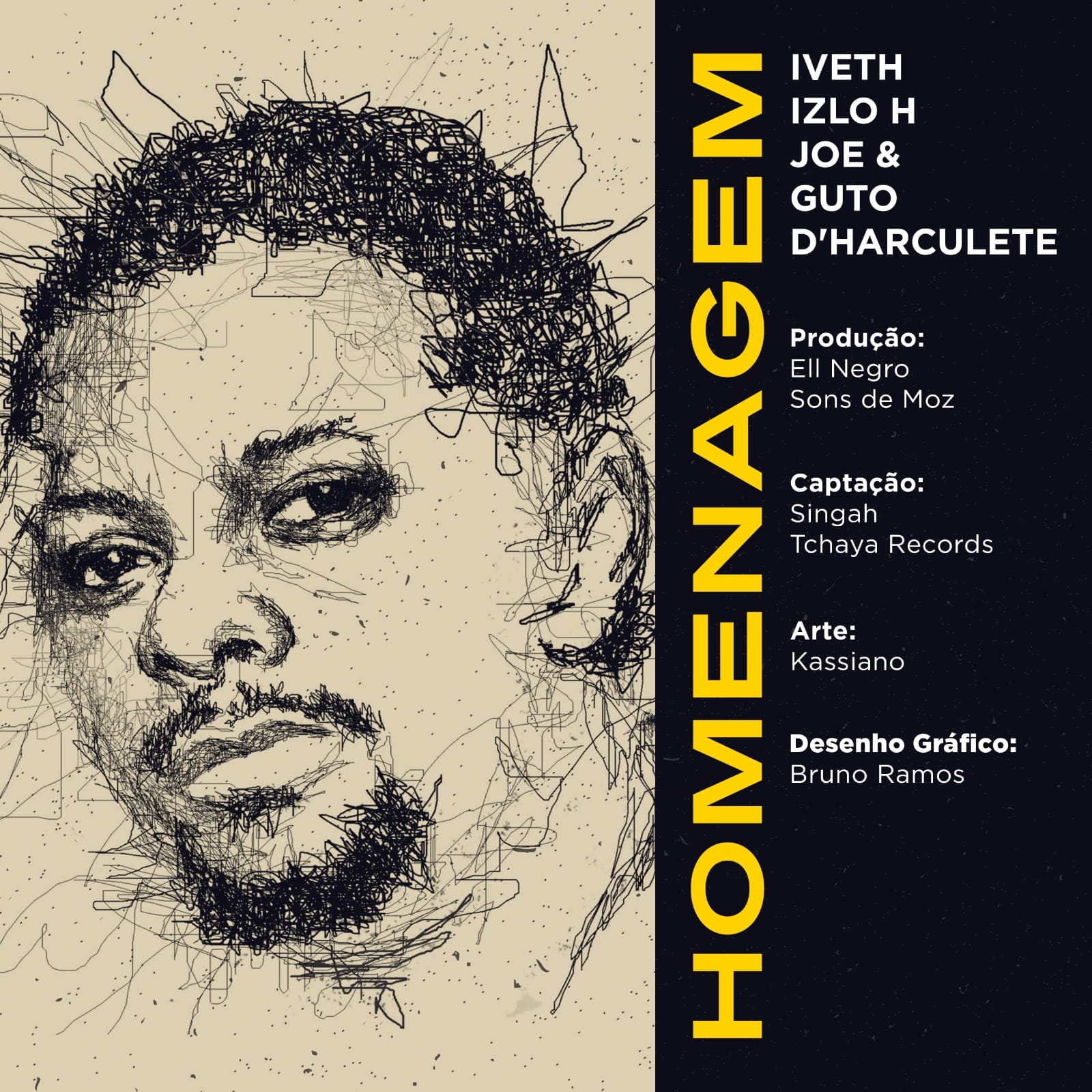 Iveth – Homenagem (feat. Izlo H, Joe & Guto D’Harculete)