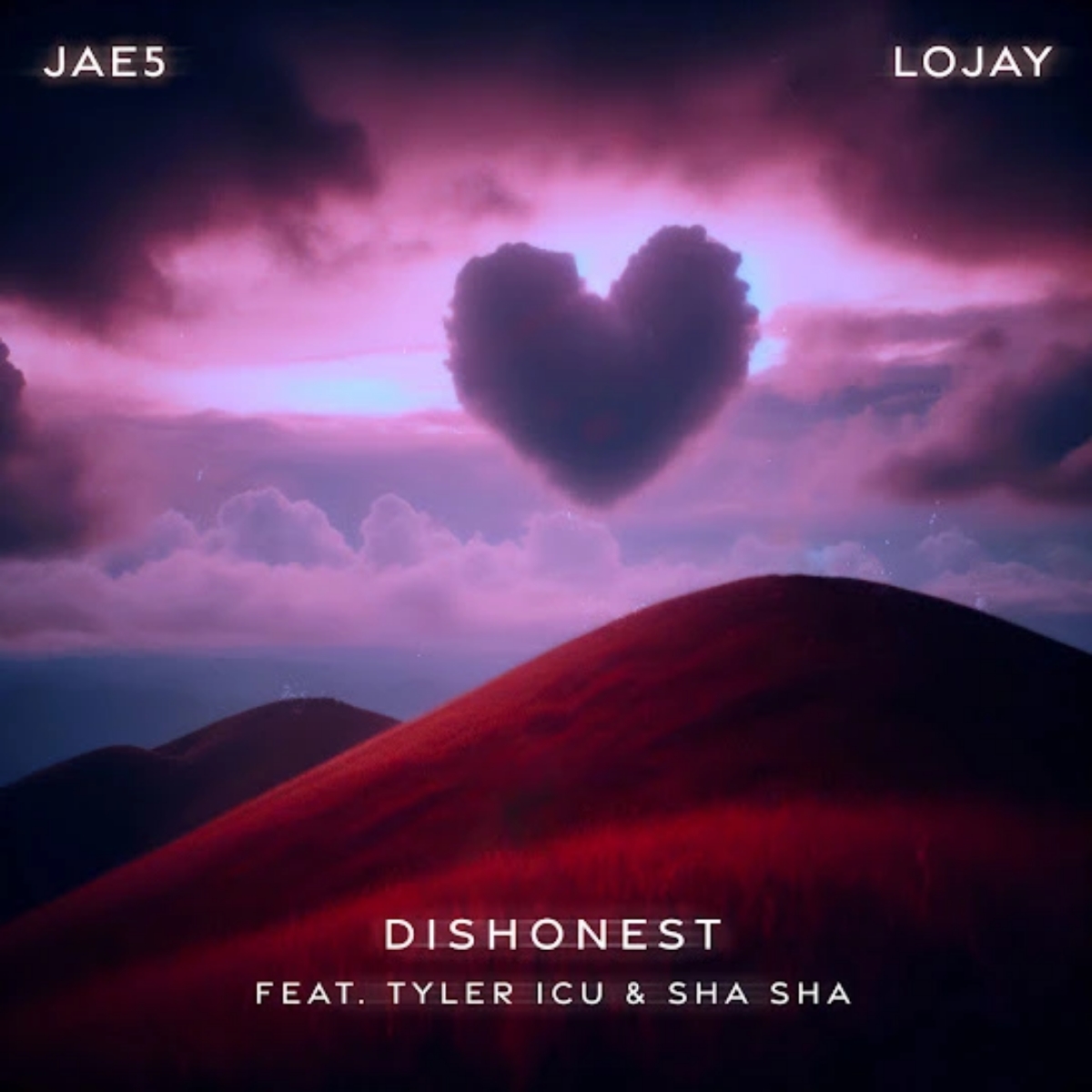 JAE5 & Lojay – Dishonest (feat. Tyler ICU & Sha Sha)