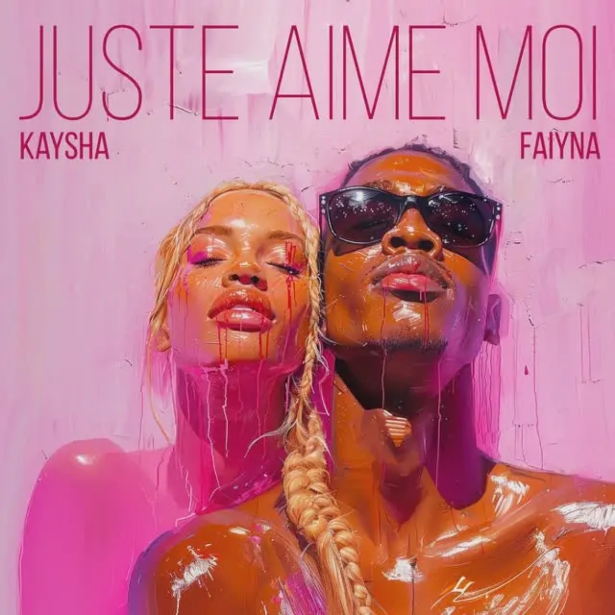 Kaysha – Juste Aime Moi (feat. Faiyna)