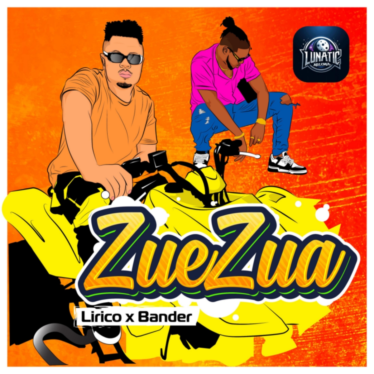 Lirico – Zue Zua (feat. Bander)