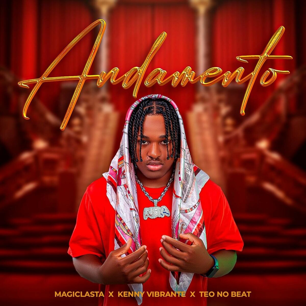 Magiclasta – Andamento (feat. Kenny Vibrante & Teo No Beat)