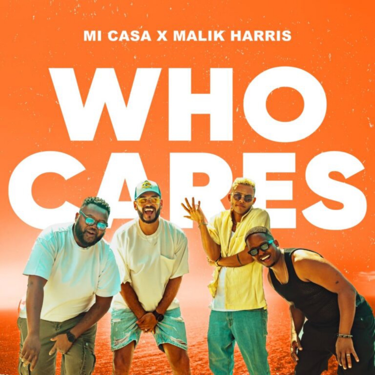 Mi Casa & Malik Harris – Who Cares