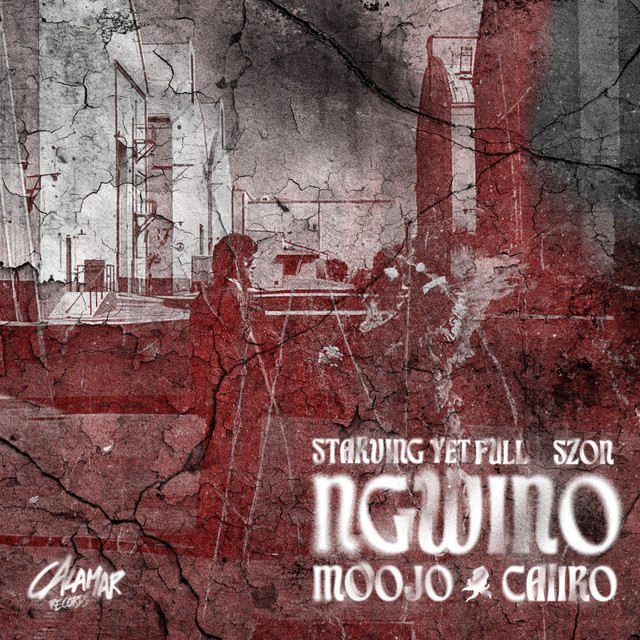 Moojo, Caiiro, Starving Yet Full – NGWINO (Original Mix)