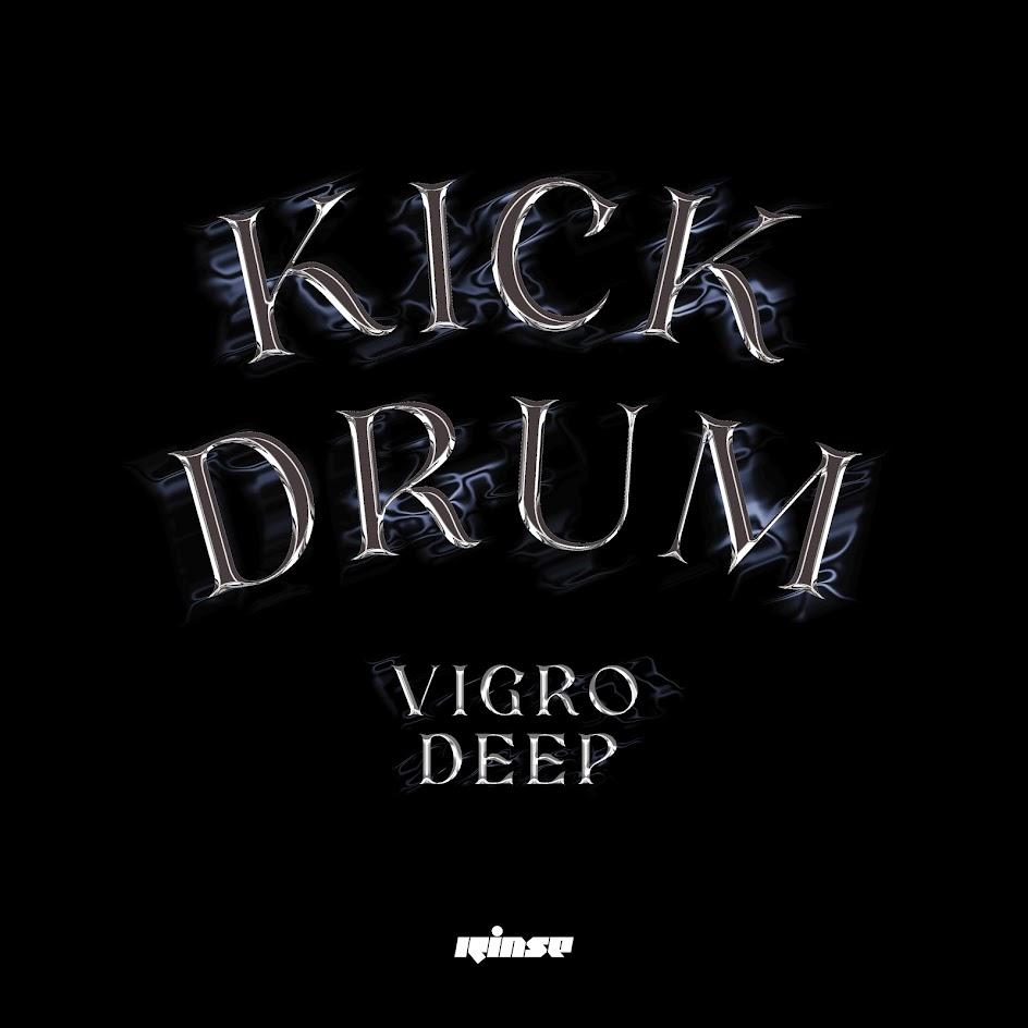 Vigro Deep – Kick Drum (feat. Junior Taurus)