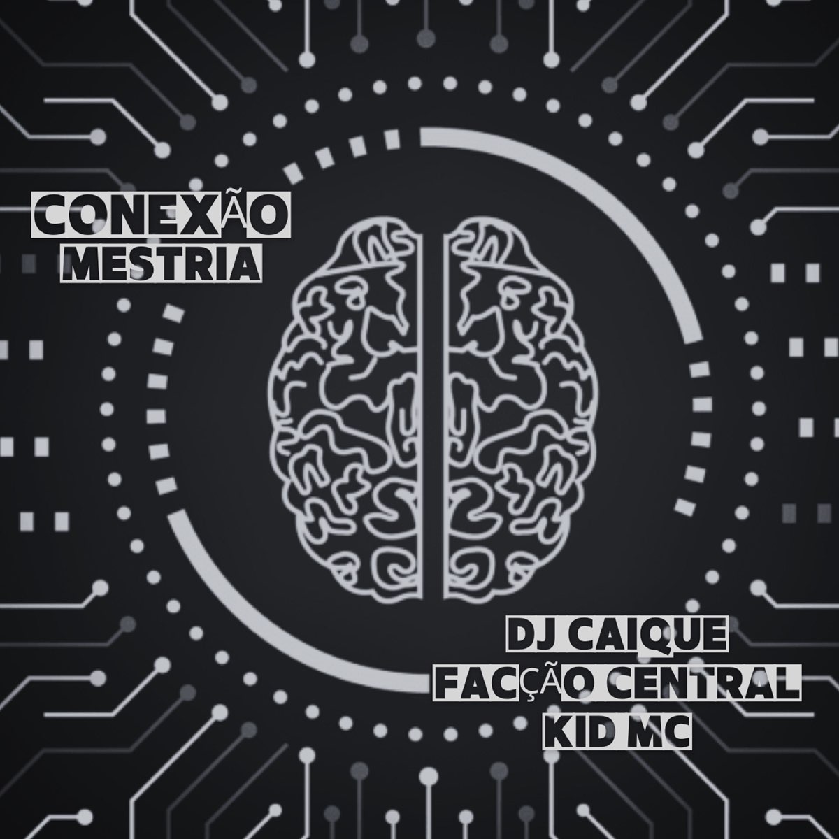 DJ Caique, Facção Central & Kid MC – Conexão Mestria
