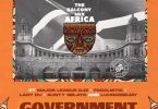 Balcony Mix Africa, Lady Du, Focalistic, LuuDadeejay, Aunty Gelato & Major League Djz - Government