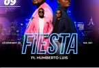 Ma Jay & Legendary 23 - Fiesta (feat. Humberto Luís)