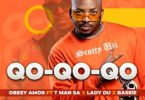 Obbey Amor - Qo-Qo-Qo-Qo (feat. T-Man SA, Lady Du & Bassie)