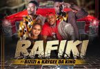 Rafiki - Ma Hazard (feat. Bizizi & Kaygee Da King)