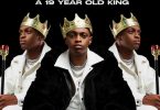 DJ Melzi - A 19 Year Old King (Album)