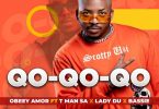 Obeey Amor - Qo Qo Qo (feat. T-Man SA, Bassie & Lady Du)