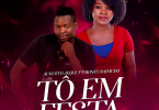 Augusto Jeque - To Em Festa (feat. Honey Raimundo)