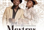 Cleyton David & Tamyris Moiane - Mestres do Amor (Álbum)