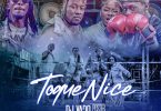 Dj Vado Poster - Toque Nice (feat. Cleyton M, Malunne & Ruth Piluka)