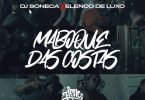 Dj Soneca & Elenco de Luxo - Maboque Das Costas