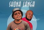 DJ Tpz - Shona Langa (feat. Mr Chillax)