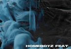 Homeboyz - Babuyile (feat. Ozana Musiq) [Extended]