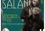 Scoco Boy & K9 - Salani