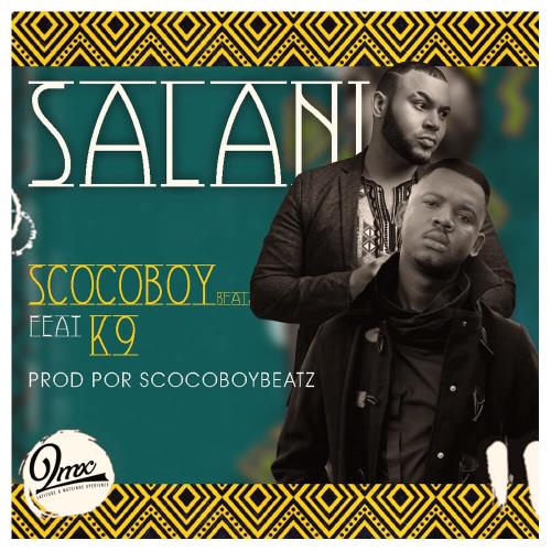 Scoco Boy & K9 - Salani