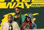 Tripsy, Lady Du, Davido & Nektunez - Freeway (Remix) [feat. DJ Pee Raven]