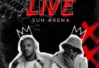 DJ Maphorisa & Kabza De Small - Scorpion Kings Live Sun Arena EP