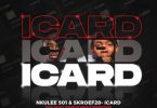 Nkulee501 & Skroef28 - Icard (feat. Mpho Spizzy, Young Stunna & HouseXcape)