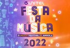 Unitel Festa da Música - Hino (feat. Preto Show, Cef, Miguel Buila, Scrô, Ary, Titica, Paulelson, Eva Rap Diva, 100 Boss & Nagrelha)