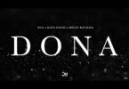 NGA - Dona (feat. King David & Hélio Batalha)