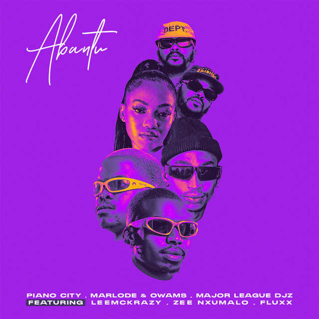 Piano City, Marlode, Owams & Major League Djz - Abantu (feat. LeeMcKrazy, Zee Nxumalo & FLUXX)