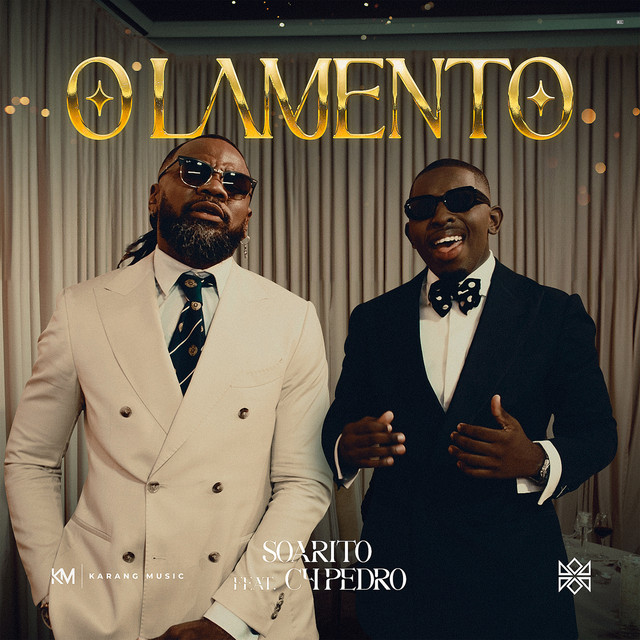 Soarito - O Lamento (feat. C4 Pedro & Shalom Beatz)