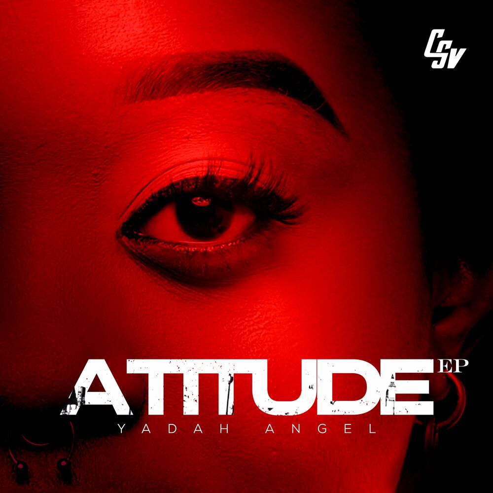 Yadah Angel - Atitude EP