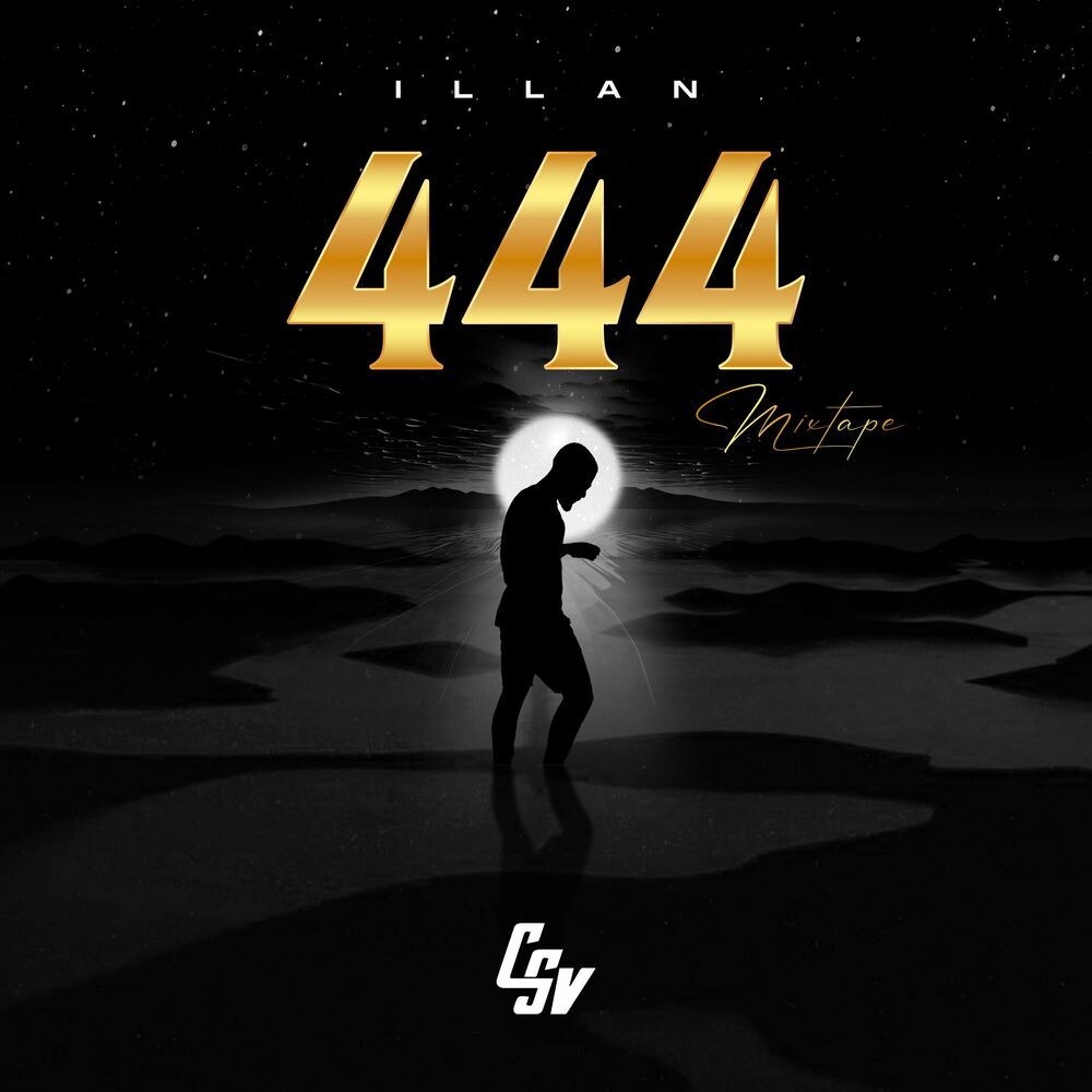 Illan - 444 (Álbum)