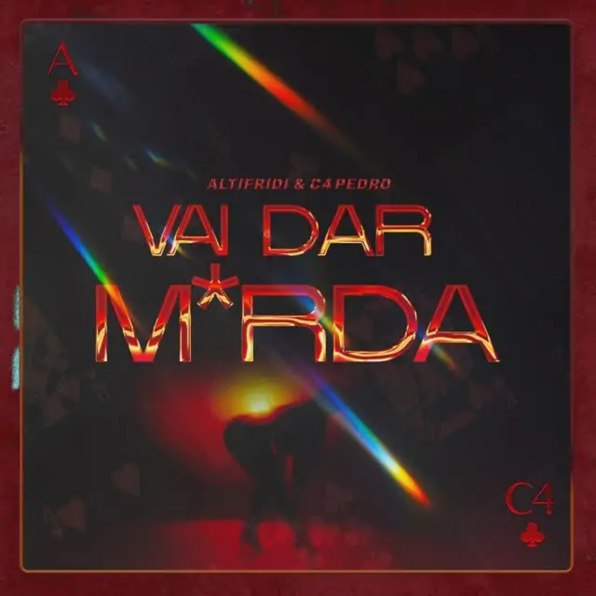 Altifridi & C4 Pedro - Vai Dar Merda