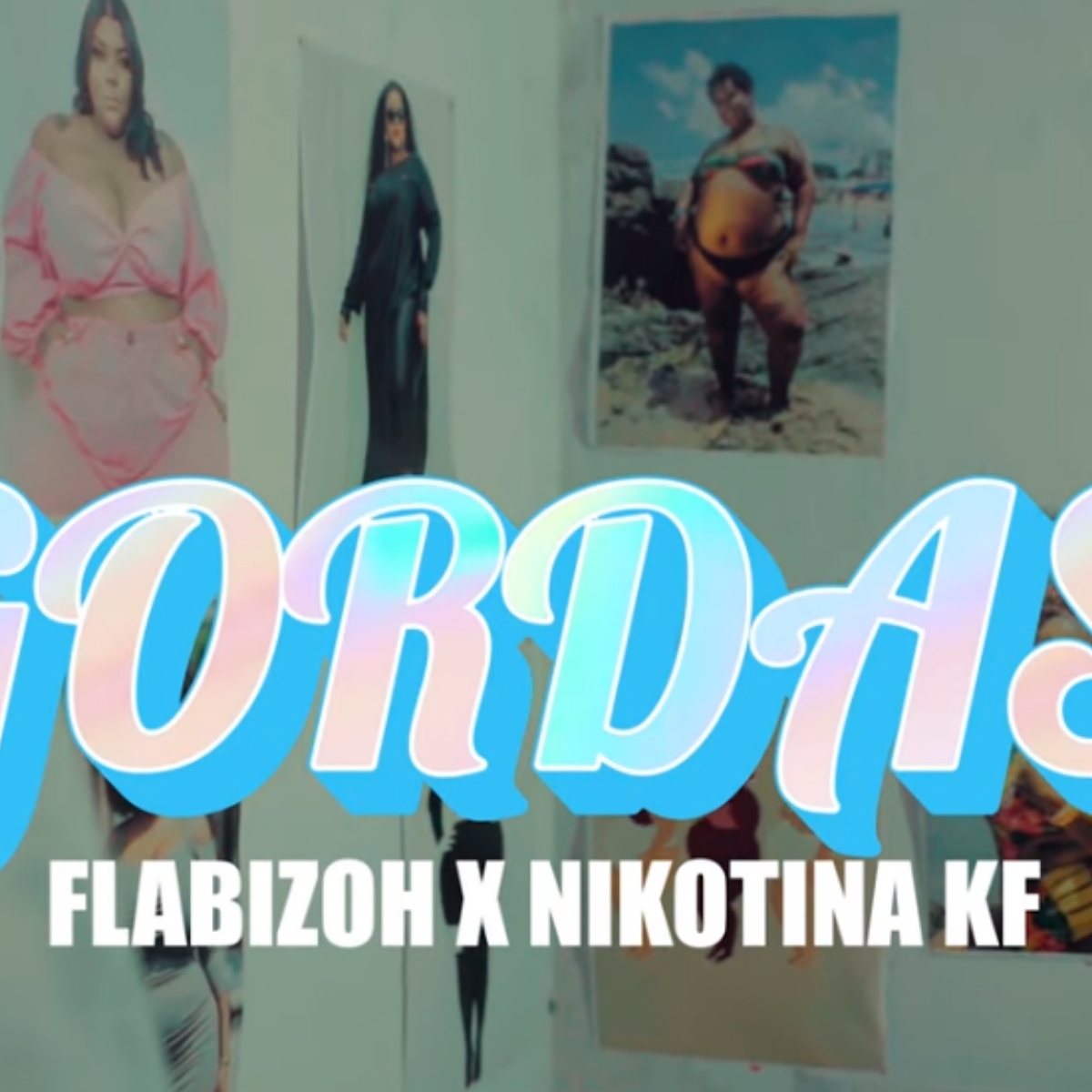 Flabizoh & Nikotina KF - Gordas