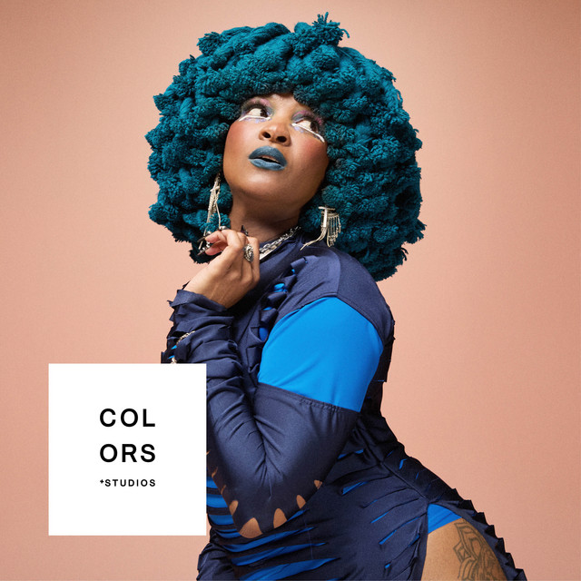 Moonchild Sanelly - Sweet & Savage (A Colors Show)