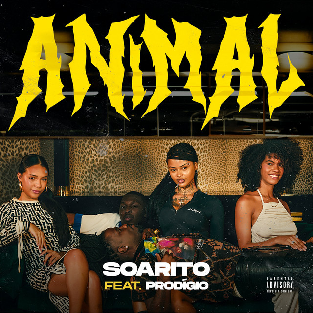 Soarito - Animal (feat. Prodigio)