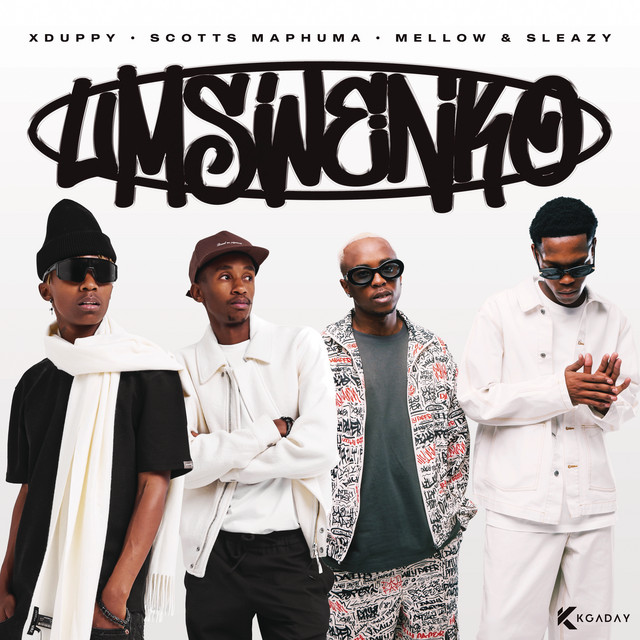 Xduppy, Scotts Maphuma, Mellow & Sleazy - Inkomo (feat. Malumnator)