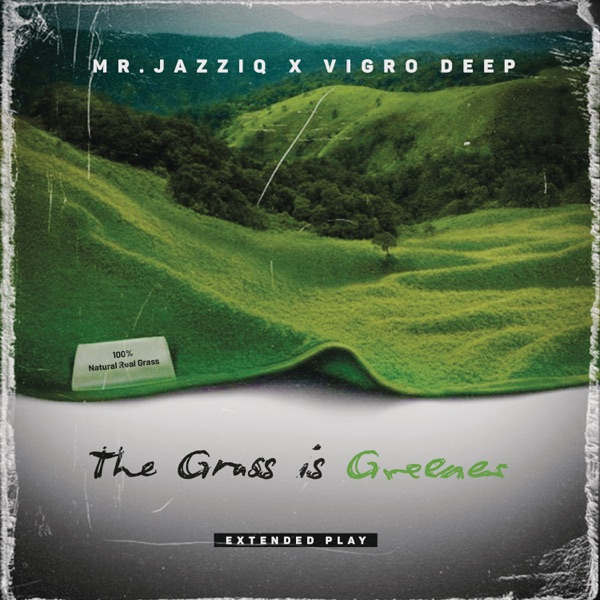 Mr JazziQ & Vigro Deep - Blue Skies Reloaded